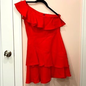 Beautiful worn once bcbg dress